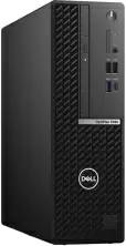 Системный блок Dell OptiPlex 5080 SFF (Core i3-10100/8GB/256GB+1TB), черный