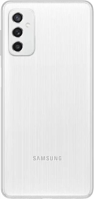 Смартфон Samsung SM-M526 Galaxy M52 6GB/128GB, белый