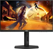 Monitor Aoc 24G4X, negru