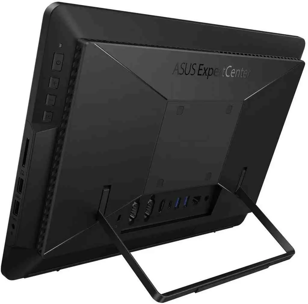 All-in-One Asus AiO ExpertCenter E1600 (15.6"/FHD/Celeron N4500/8GB/256GB), negru