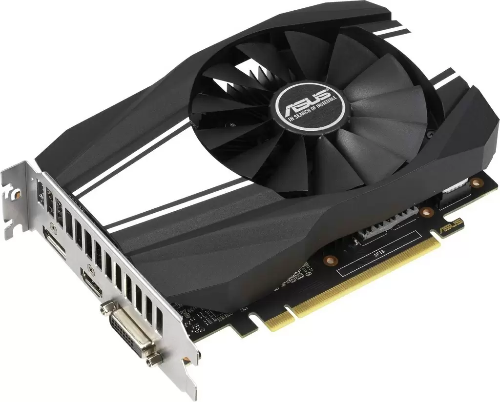 Placă video Asus GeForce GTX1660 SUPER 6GB GDDR6 Phoenix OC