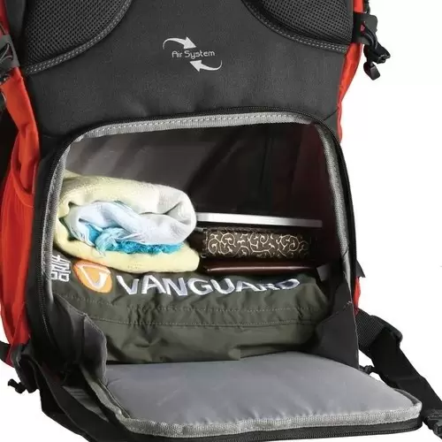 Рюкзак для фотоаппарата Vanguard RENO 48OR, оранжевый