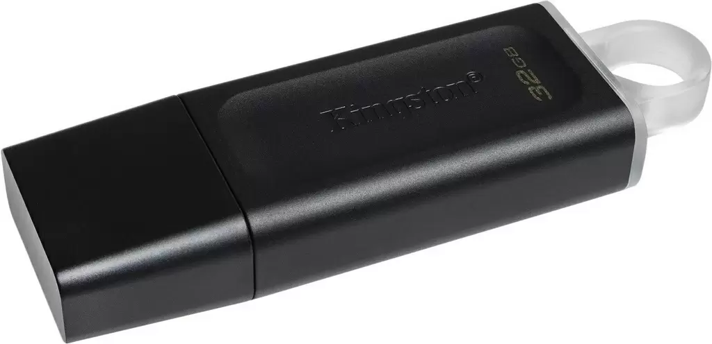 USB-флешка Kingston DataTraveler Exodia 32ГБ, черный
