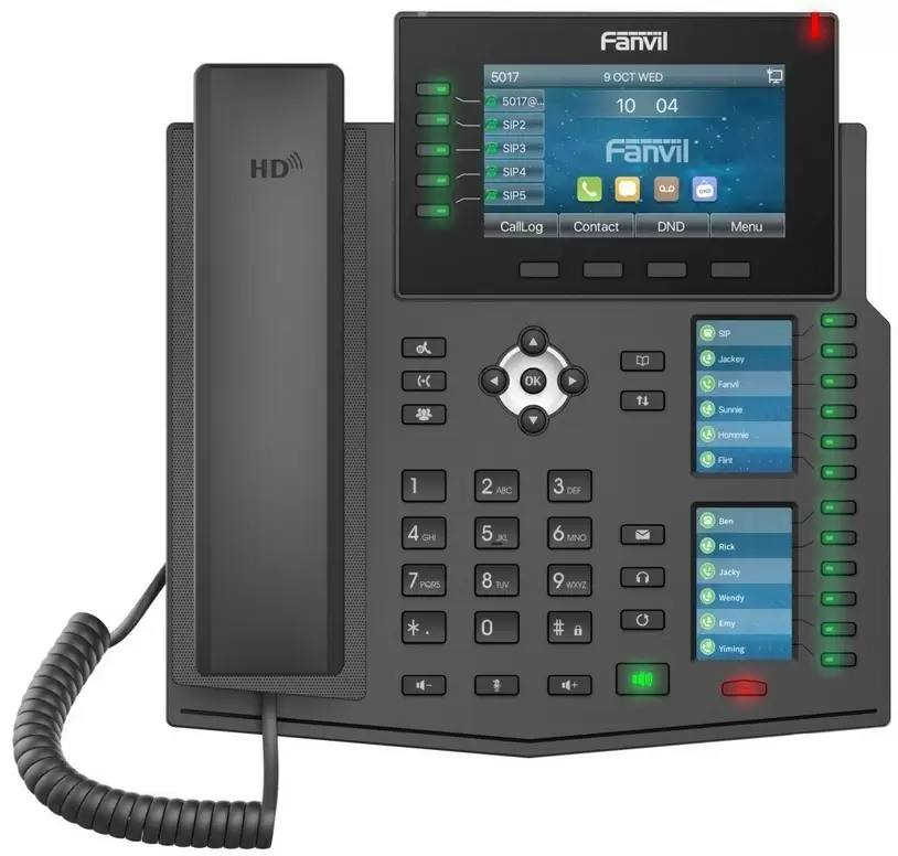 Telefon IP Fanvil X6U