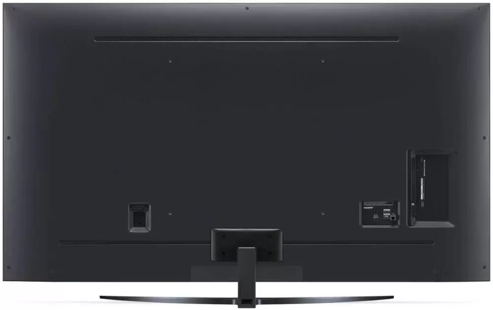 Televizor LG 75UP81006LA, negru