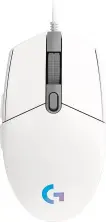 Мышка Logitech G102 Lightsync, белый