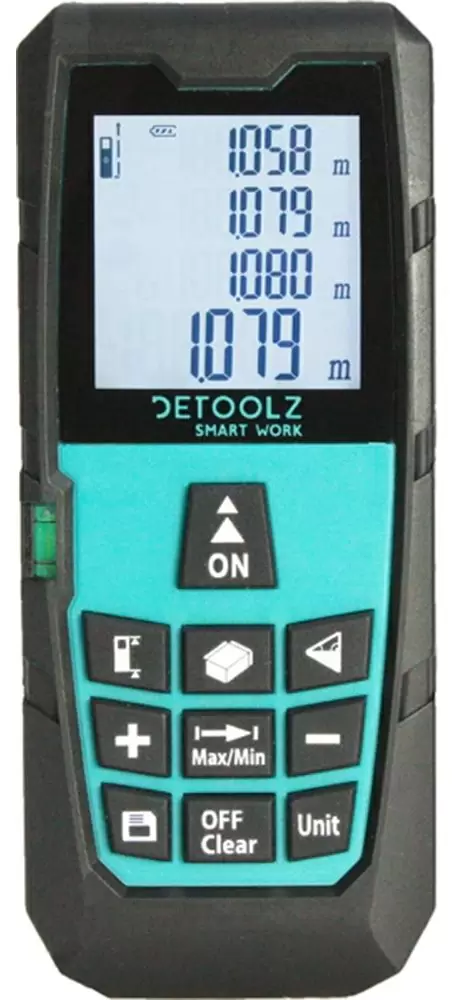 Telemetru Detoolz DZ-C203