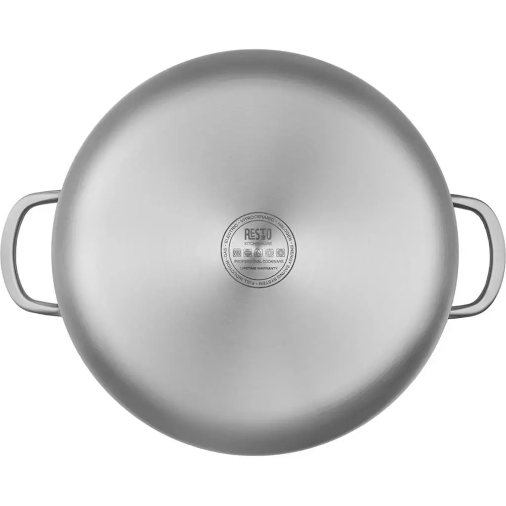 Oală Resto 95027, inox