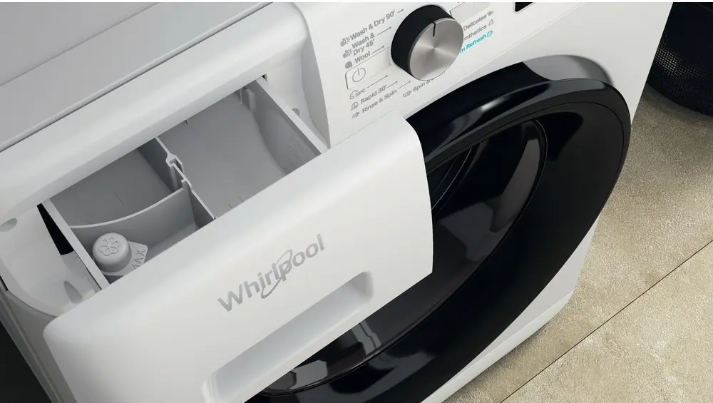 Стиральная машина Whirlpool FFWDB 976258 BV EE, белый