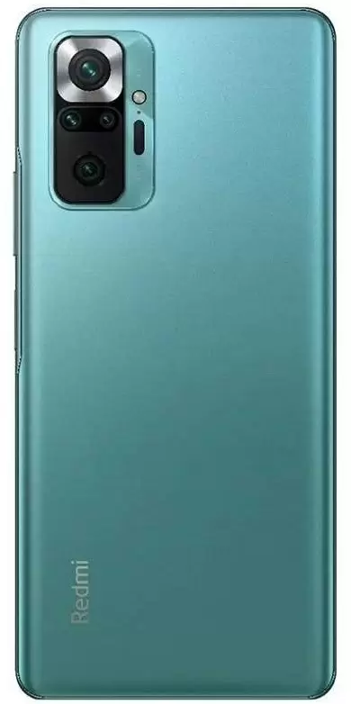 Smartphone Xiaomi Redmi Note 10 Pro 8GB/256GB, verde