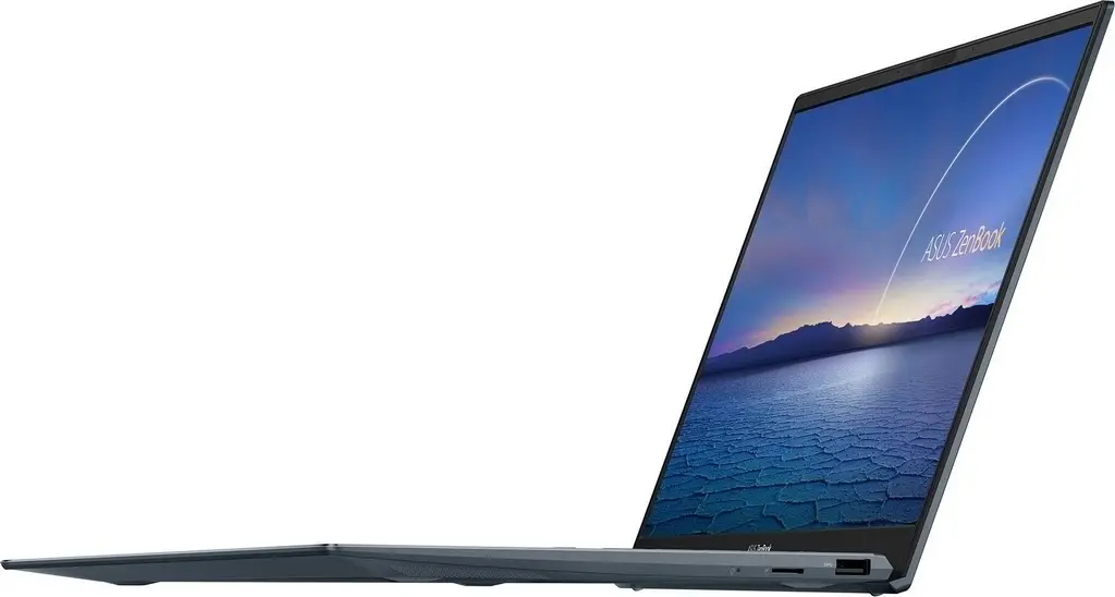 Laptop Asus 1Zenbook UM425UA (14"/FHD/Ryzen 5 5500U/8GB/512GB/AMD Radeon/Win 10), gri pe tehnoparc.md Laptop Asus 1Zenbook UM425UA (14"/FHD/Ryzen 5 5500U/8GB/512GB/AMD Radeon/Win 10), gri