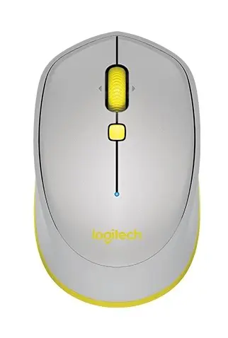 Мышка Logitech M535, серый