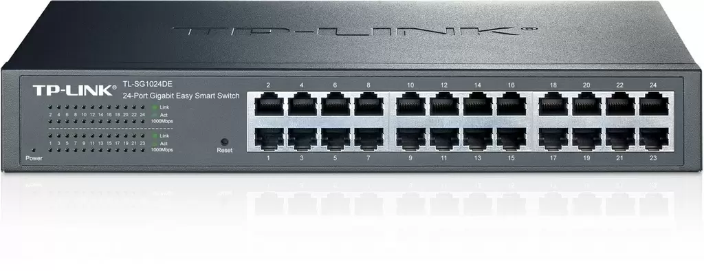 Коммутатор TP-Link TL-SG1024DE