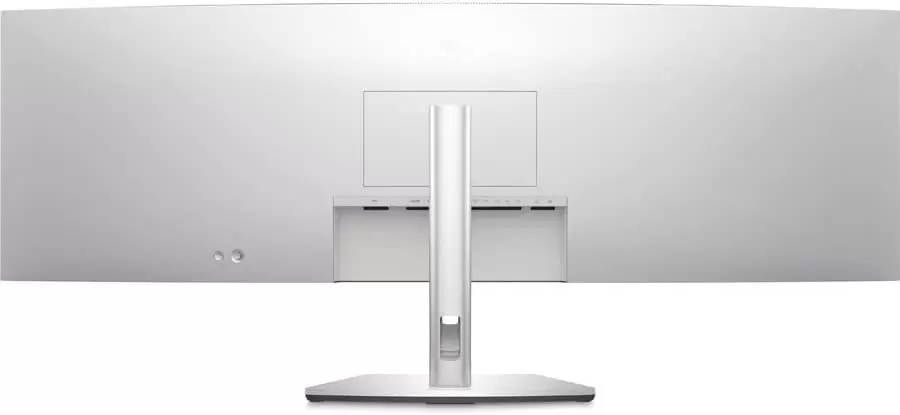 Monitor Dell U4924DW, argintiu