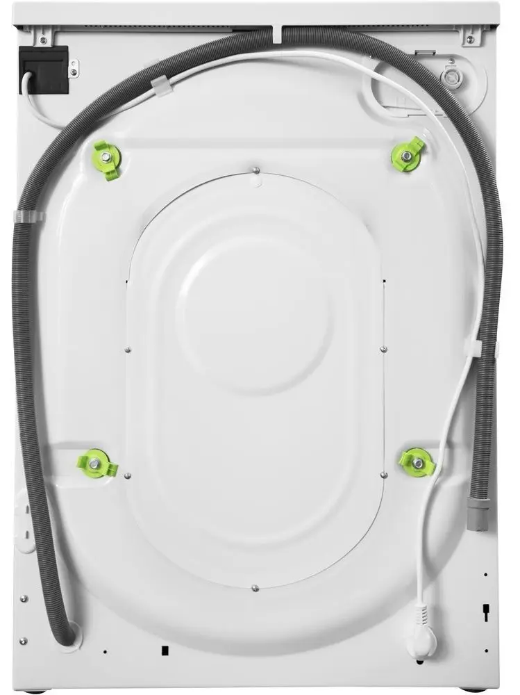Maşină de spălat rufe Indesit BWSA 61253 W, alb