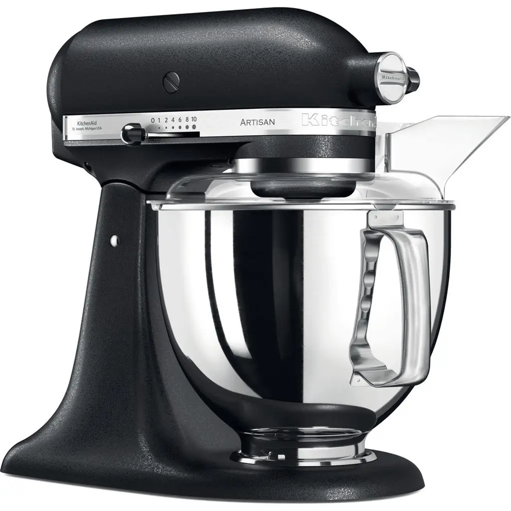 Mixer KitchenAid 5KSM175PSEBK, negru