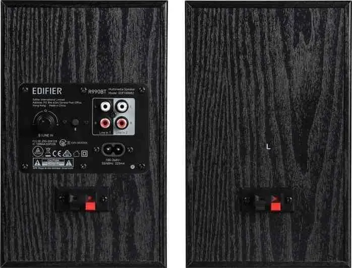 Компьютерные колонки Edifier R990BT, черный