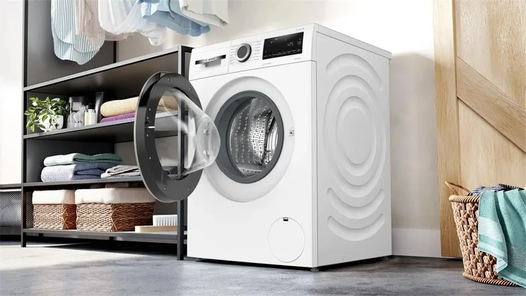 Стиральная машина Bosch WGG242ZEPL, белый на tehnoparc.md Стиральная машина Bosch WGG242ZEPL, белый