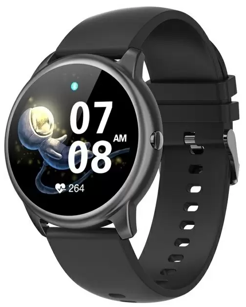 Smartwatch SMA R7, negru