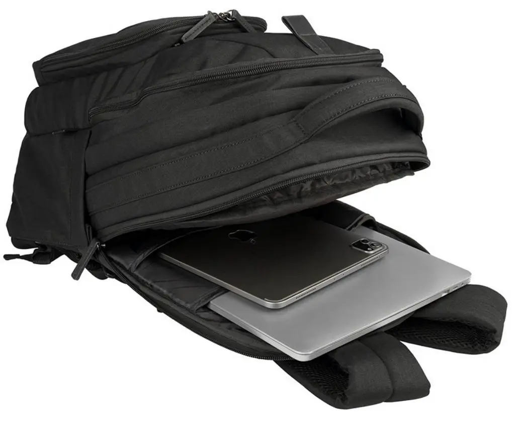 Rucsac Tucano Flash 15.6, negru