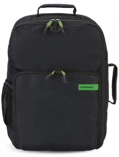 Rucsac Tucano Sport Mister, negru pe tehnoparc.md Rucsac Tucano Sport Mister, negru