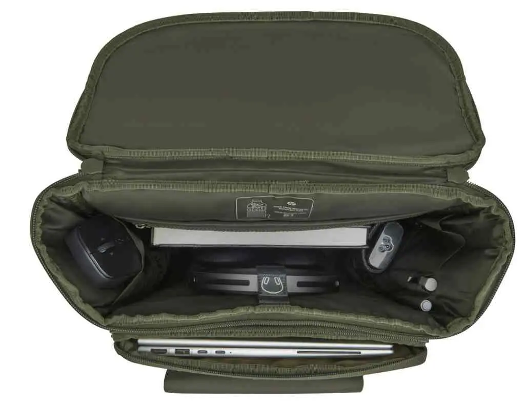 Rucsac HP 9J4C1AA, verde