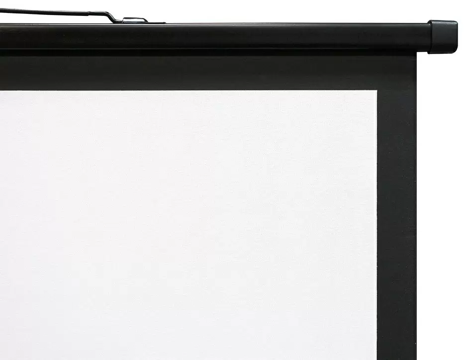 Экран для проектора EliteScreens T120UWV1, черный