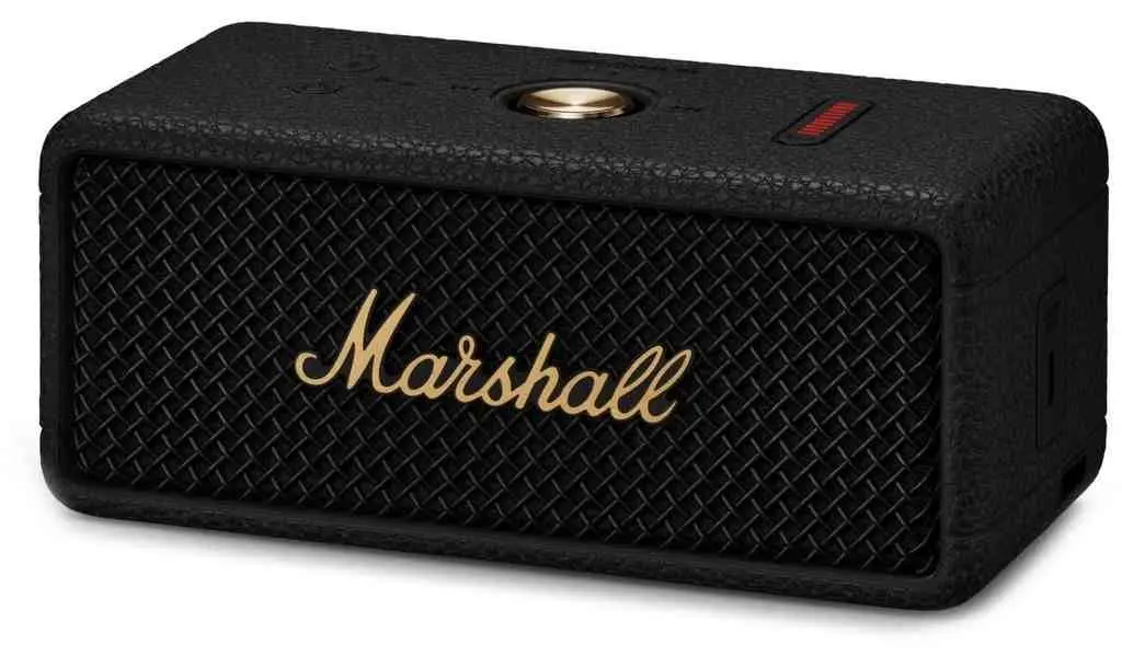 Портативная колонка Marshall Emberton III, черный на tehnoparc.md Портативная колонка Marshall Emberton III, черный