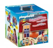 Set jucării Playmobil Take along modern Doll House