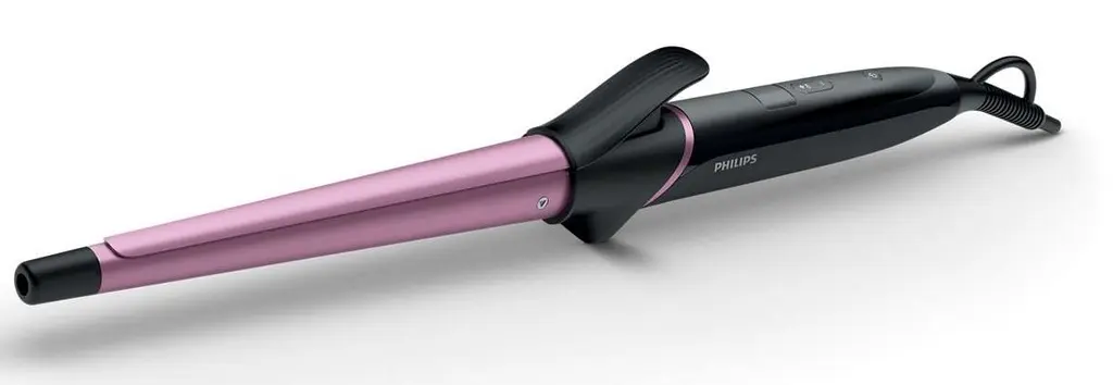 Aparat de coafat Philips BHB871/00, negru/violet