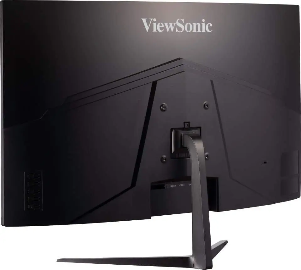 Монитор Viewsonic VX3218-PC-MHD, черный