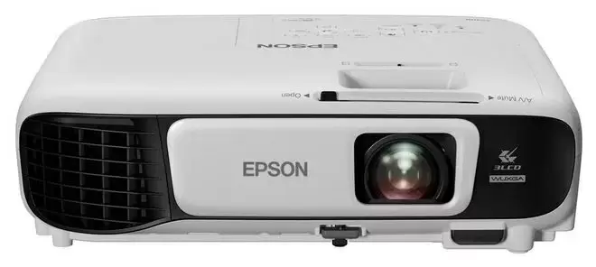 Proiector Epson EB-U42, alb/negru