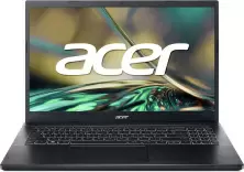 Ноутбук Acer Aspire A715-76G NH.QMYEU.002 (15.6"/FHD/Core i5-12450H/16ГБ/512ГБ/GeForce RTX 2050 4ГБ GDDR6), черный