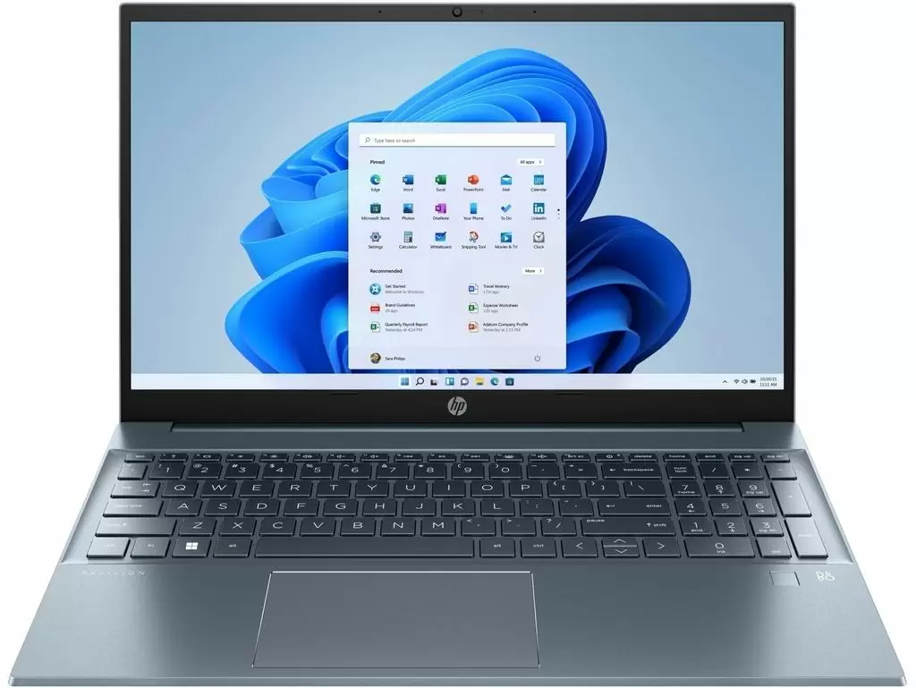 Laptop HP Pavilion 15 15-eg3054ci (15.6"/FHD/Core i5-1335U/16GB/1TB), albastru