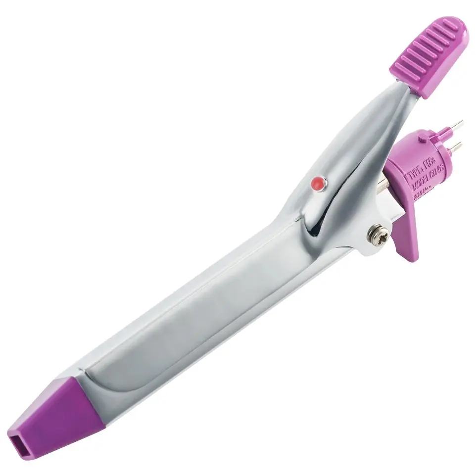 Прибор для укладки Babyliss 2020 CE, белый/фиолетовый
