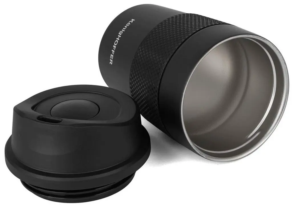 Termos Konighoffer Elliot 330ml, negru
