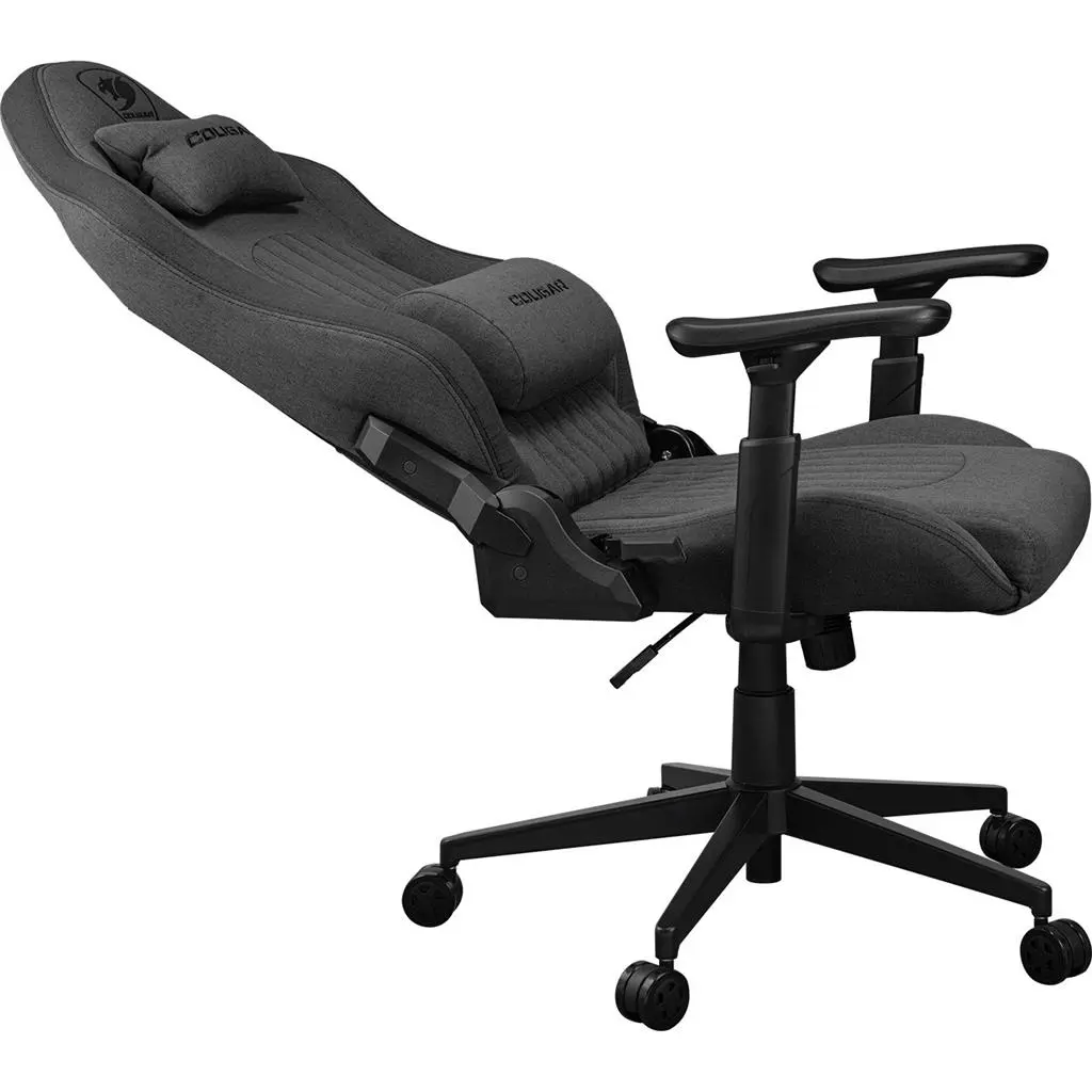 Геймерское кресло Cougar Explore Royal Gray F, серый