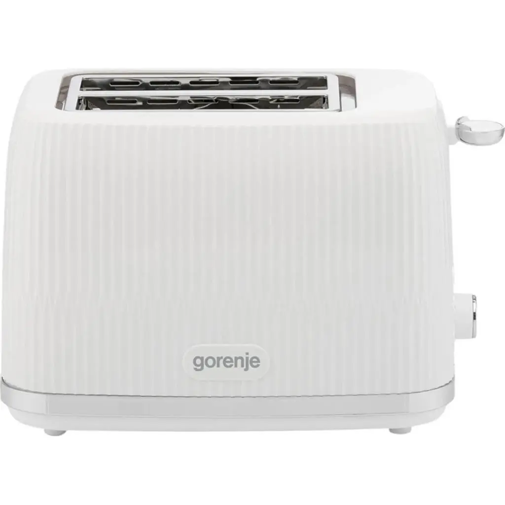 Тостер Gorenje T850DPW, черный, черный
