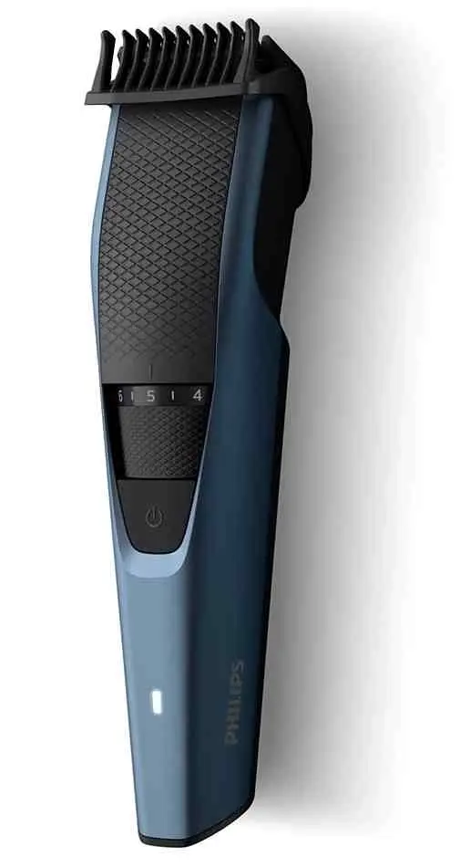 Maşină de tuns barba Philips BT3238/15, albastru