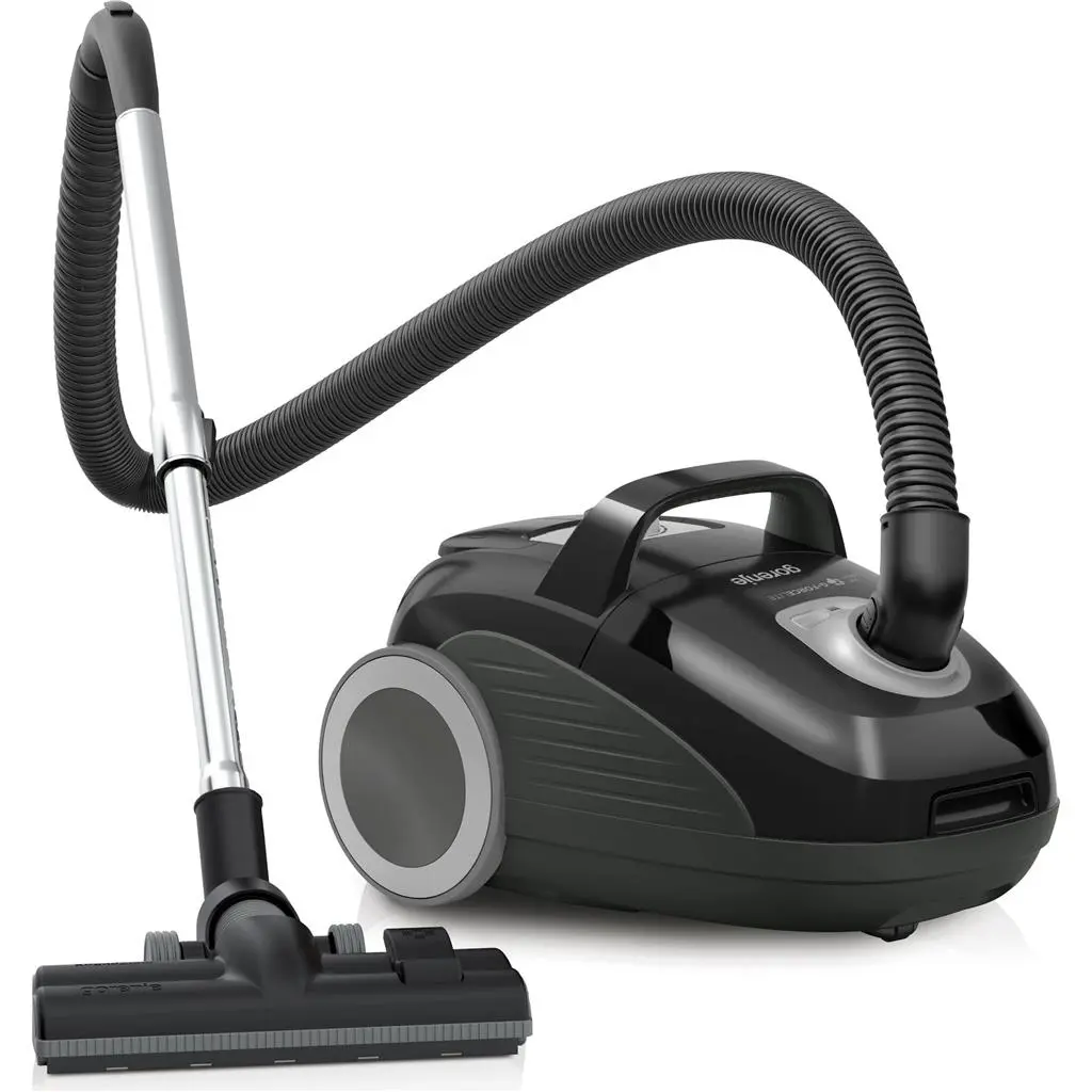 Aspirator cu curățare uscată Gorenje VCEA28GLBK, negru pe tehnoparc.md Aspirator cu curățare uscată Gorenje VCEA28GLBK, negru