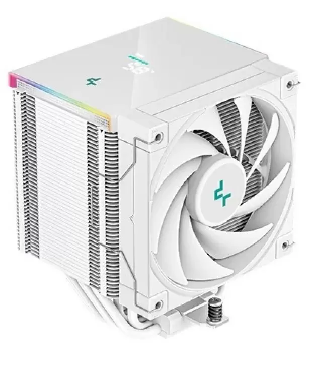 Cooler Procesor Deepcool AK500 Digital WH, alb