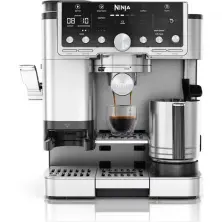 Кофемашина Ninja ES701EU, нержавеющая сталь