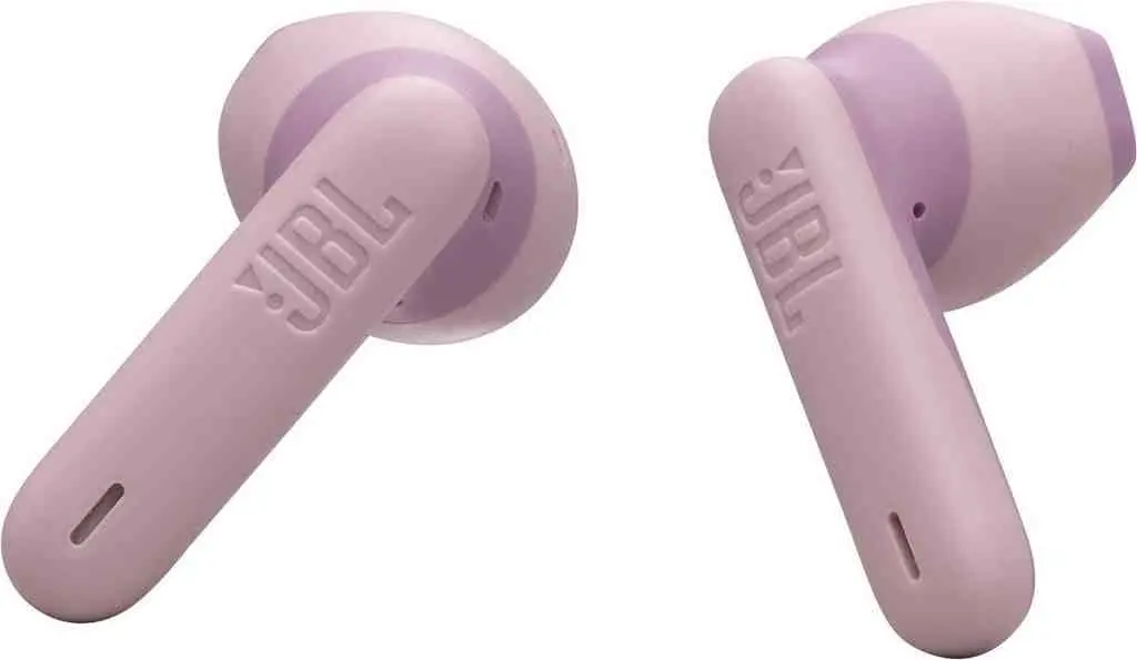 Căşti JBL Wave Flex 2, roz
