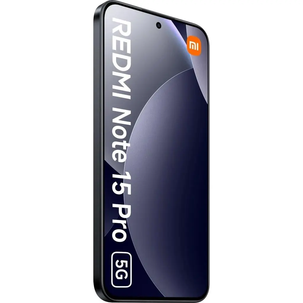 Smartphone Xiaomi Redmi Note 15 Pro 5G 8Gb/256Gb, negru