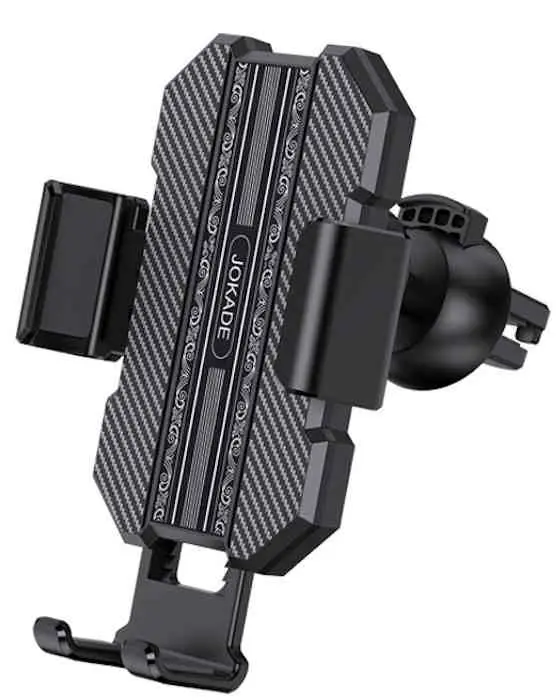 Suport auto Jokade JE027-A, negru/gri