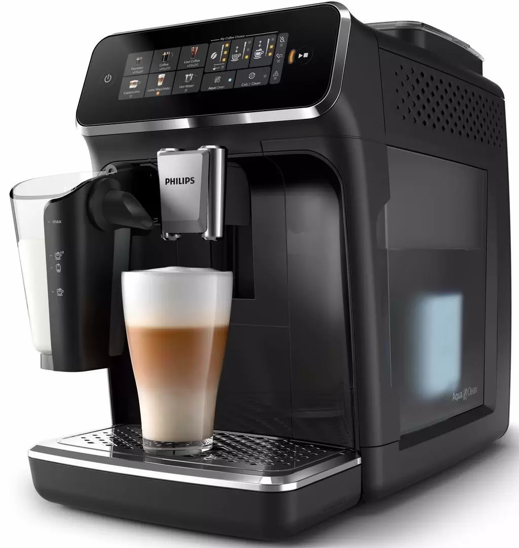 Espressor Philips EP3341/50, negru