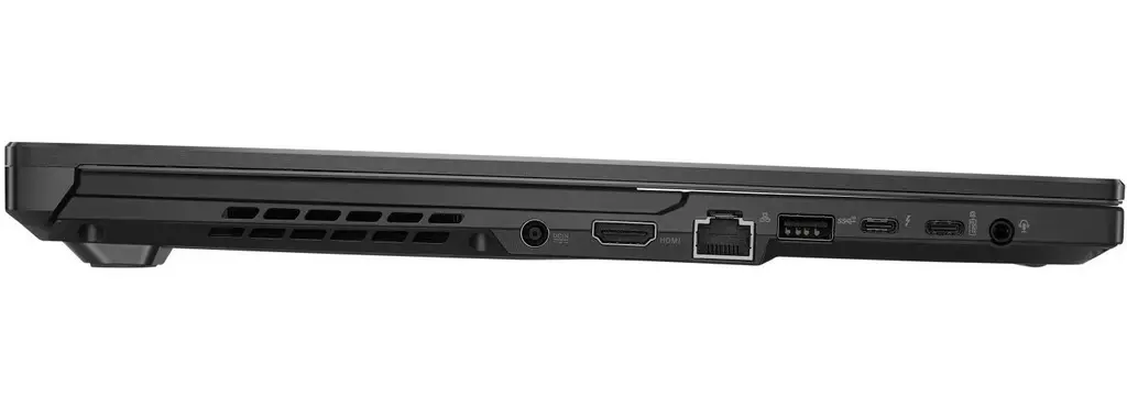Ноутбук Asus ROG Zephyrus S17 GX703HR (17.3"/UHD/Core i7-11800H/16GB/1TB/GeForce RTX 3070 8GB), черный
