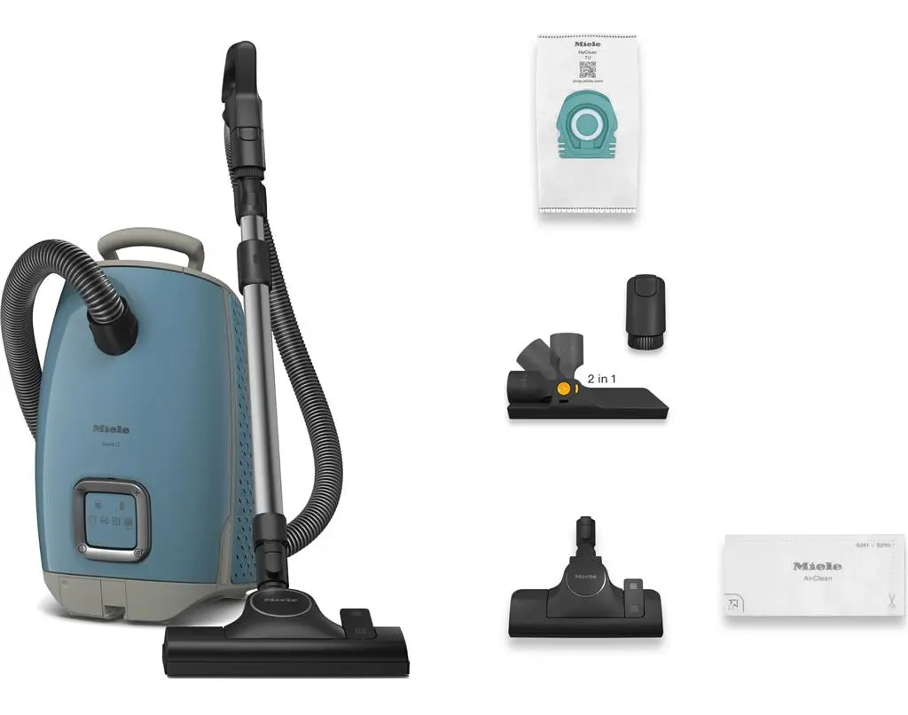 Пылесос для сухой уборки Miele Guard M1 Flex Nordic Blue SG, синий на tehnoparc.md Пылесос для сухой уборки Miele Guard M1 Flex Nordic Blue SG, синий