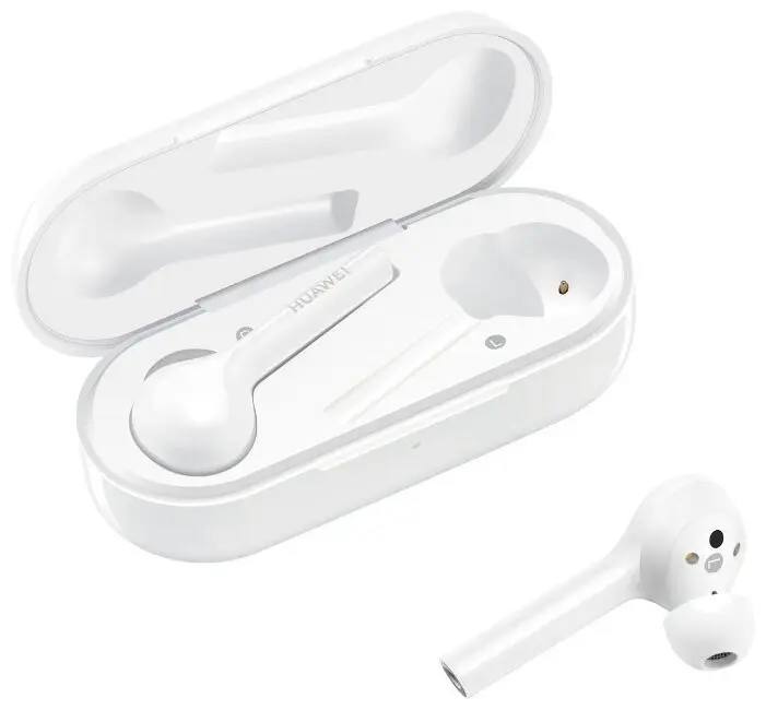 Căşti Huawei FreeBuds Lite, alb