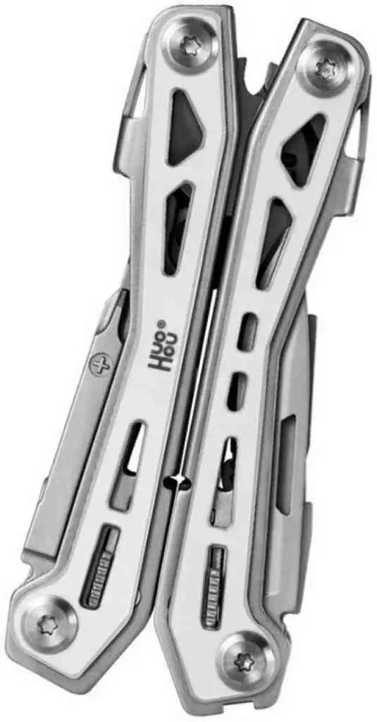 Multitool Huohou HU0254, inox